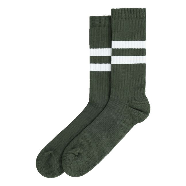 Calcetines Bjarki | Verde