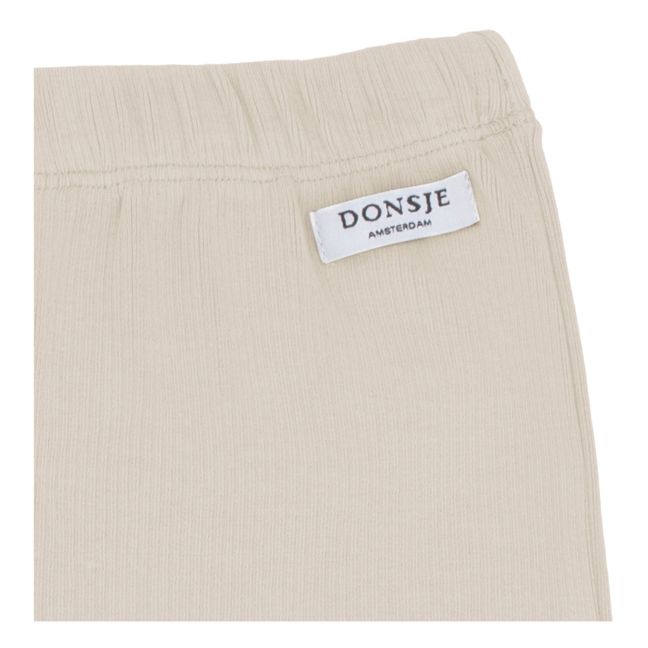 Legging Coton Bio Crispin | Seidenfarben