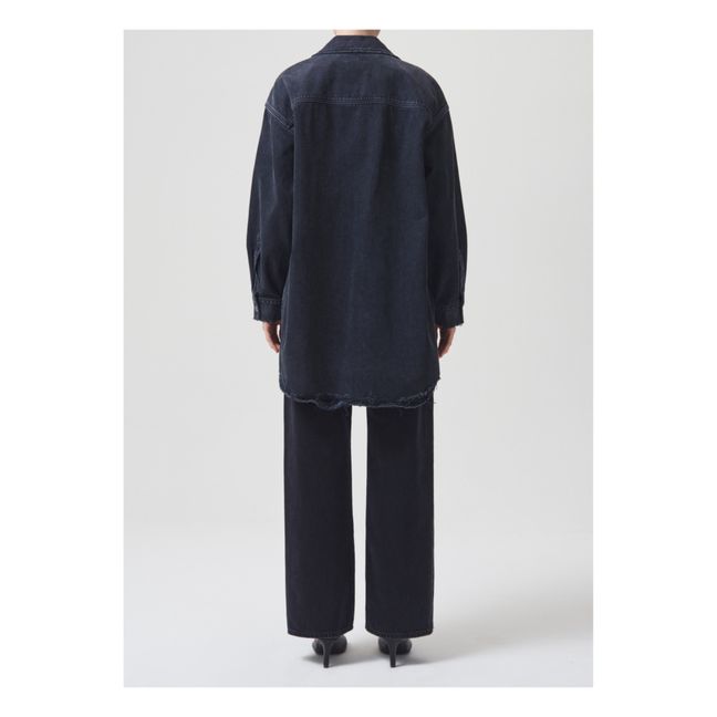 Robe Chemise Mazie Denim | Disappear