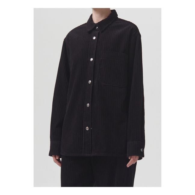 Chemise Odele Velours | Wig