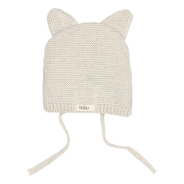 Beguin Coton Bio Oreilles | Ecru