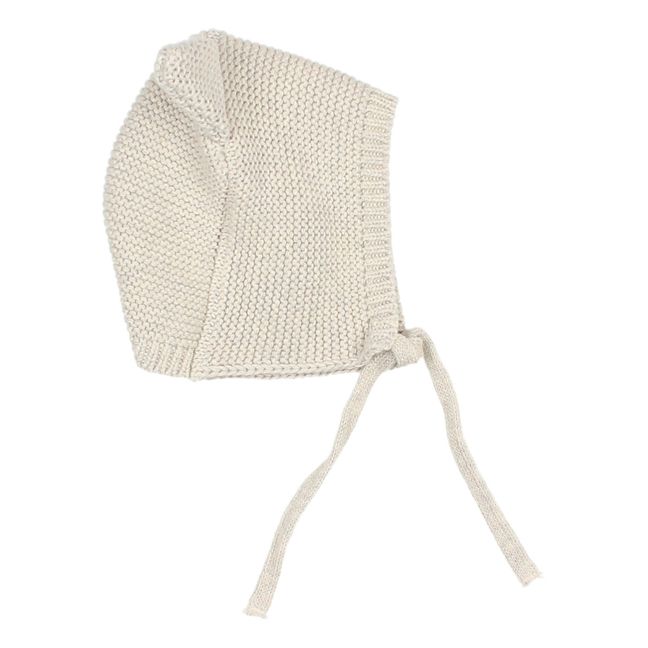 Beguin Coton Bio Oreilles | Ecru
