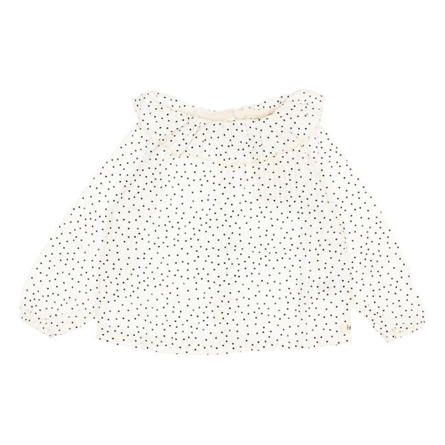 Soor Ploom - Astrid Exclusive Liberty Blouse - Green | Smallable