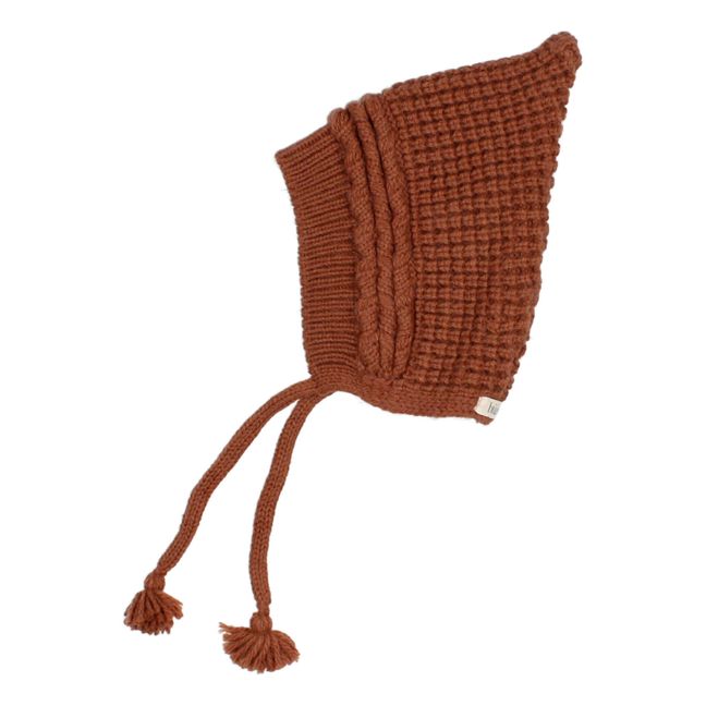 Cuffia | Terracotta
