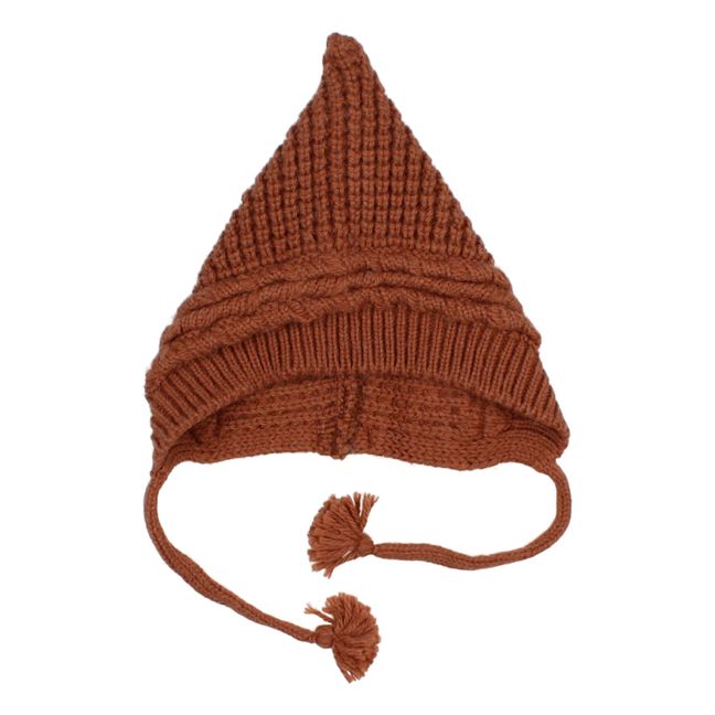 Cuffia | Terracotta
