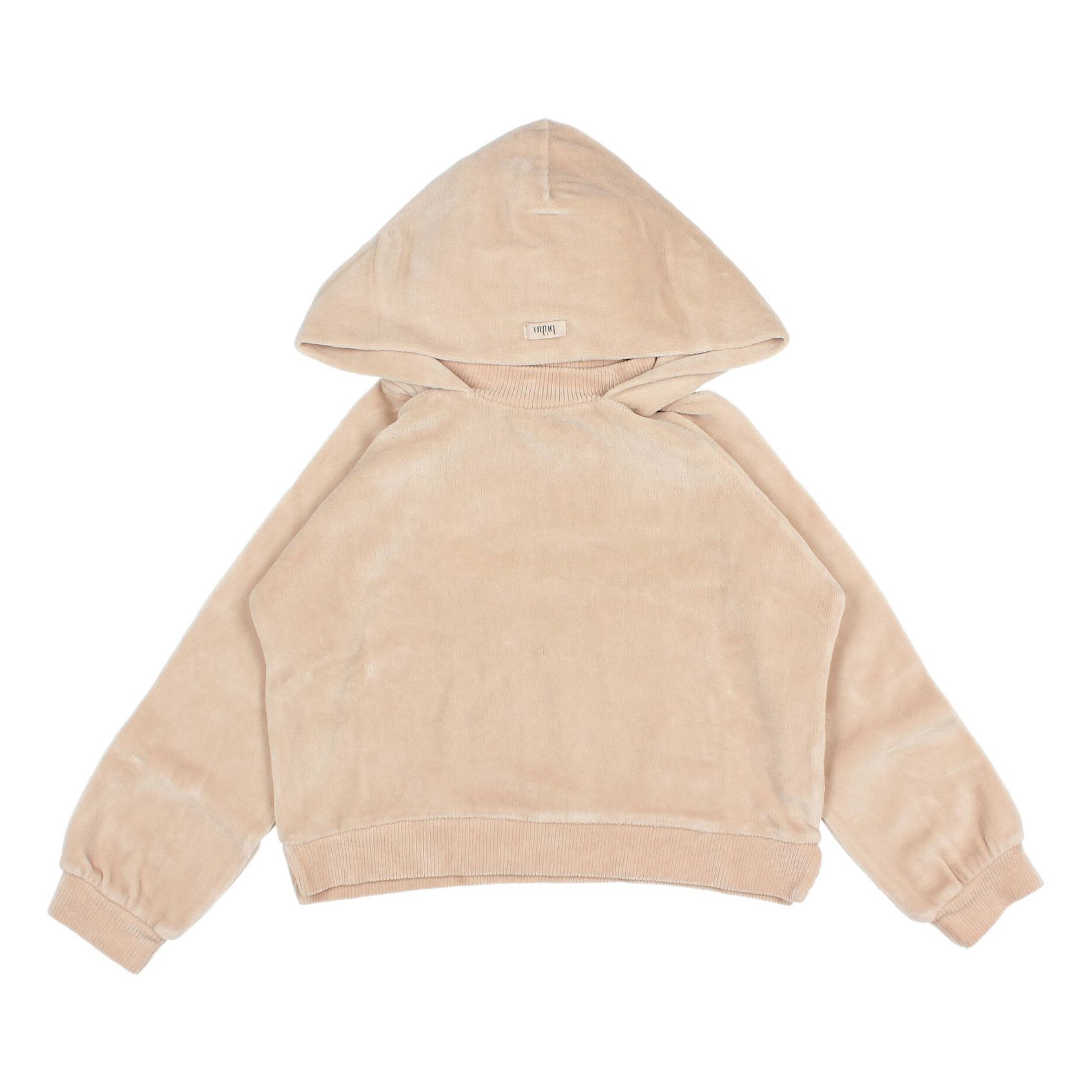 Little remix 2024 velour hoodie