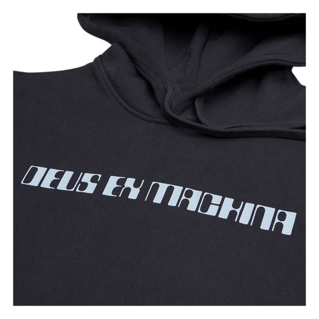 Hoodie Rvr Tech | Gris anthracite
