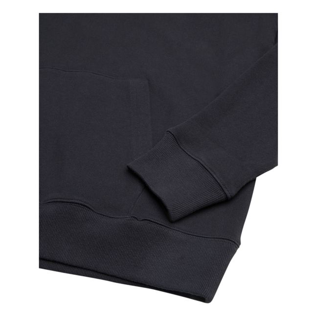 Hoodie Rvr Tech | Gris anthracite