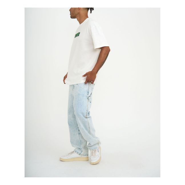 T-shirt Screw Loose | Blanc
