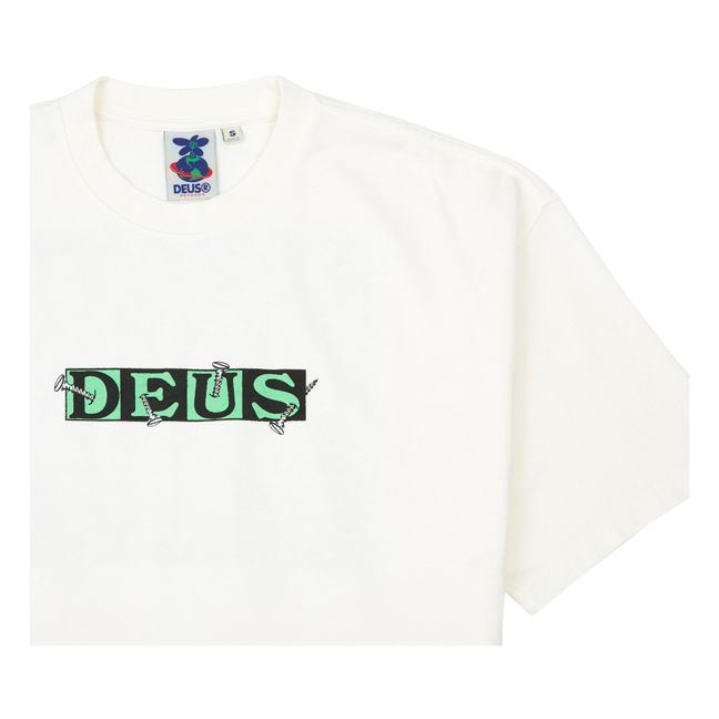 T-Shirt Screw Loose | Bianco