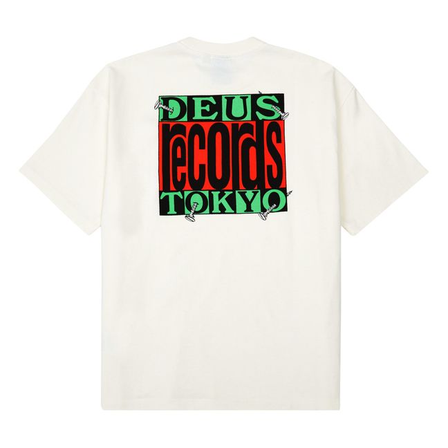 T-shirt Screw Loose | Blanc