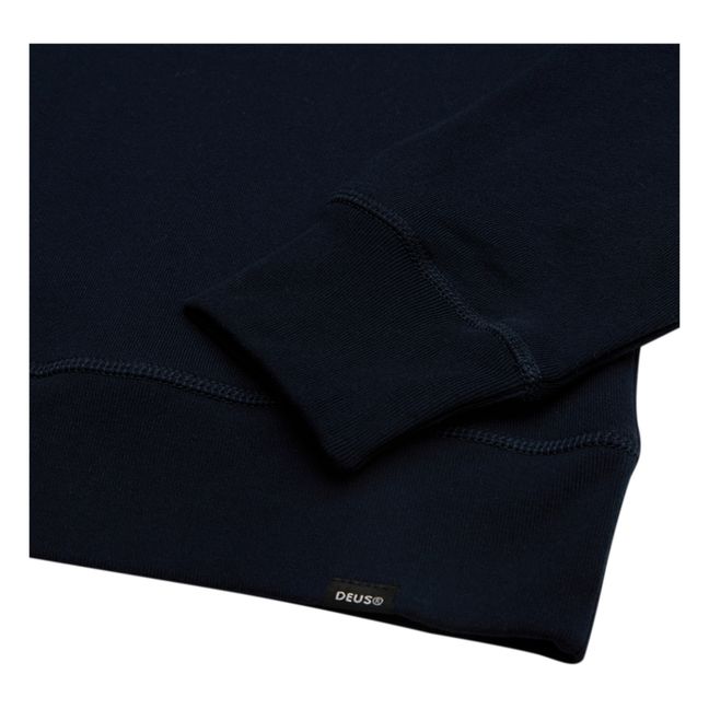 Felpa Fender | Blu marino