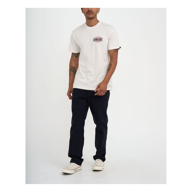 T-shirt Depot | Blanc