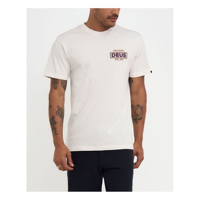 T-shirt Depot | Blanc