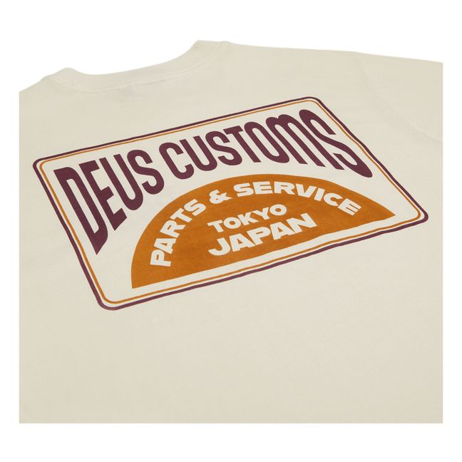 T-shirt Depot | Blanc