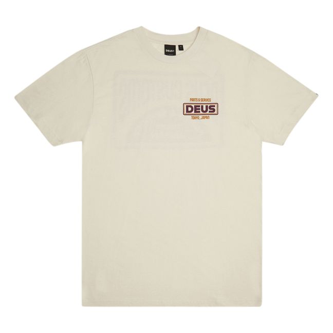 T-shirt Depot | Blanc