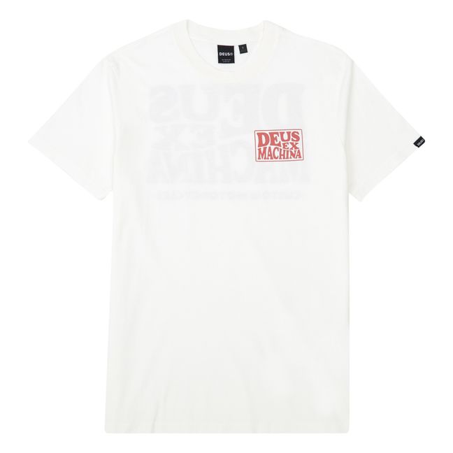 T-shirt County | Blanc