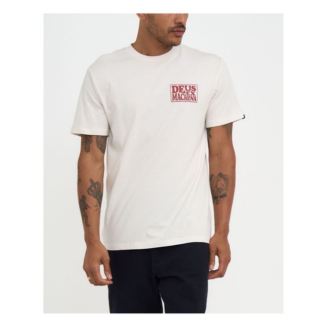 T-shirt County | Blanc