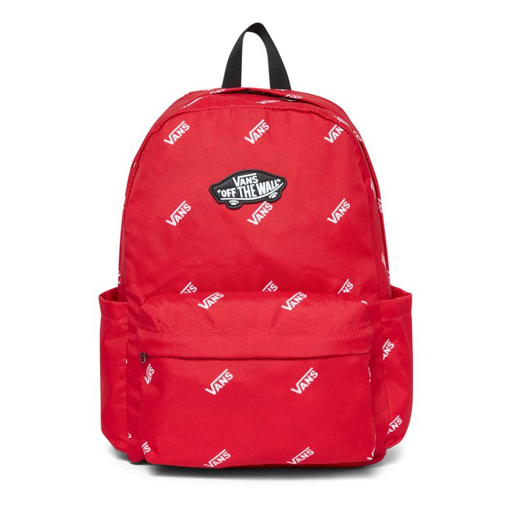 New Skool Backpack | Red- Product image n°0