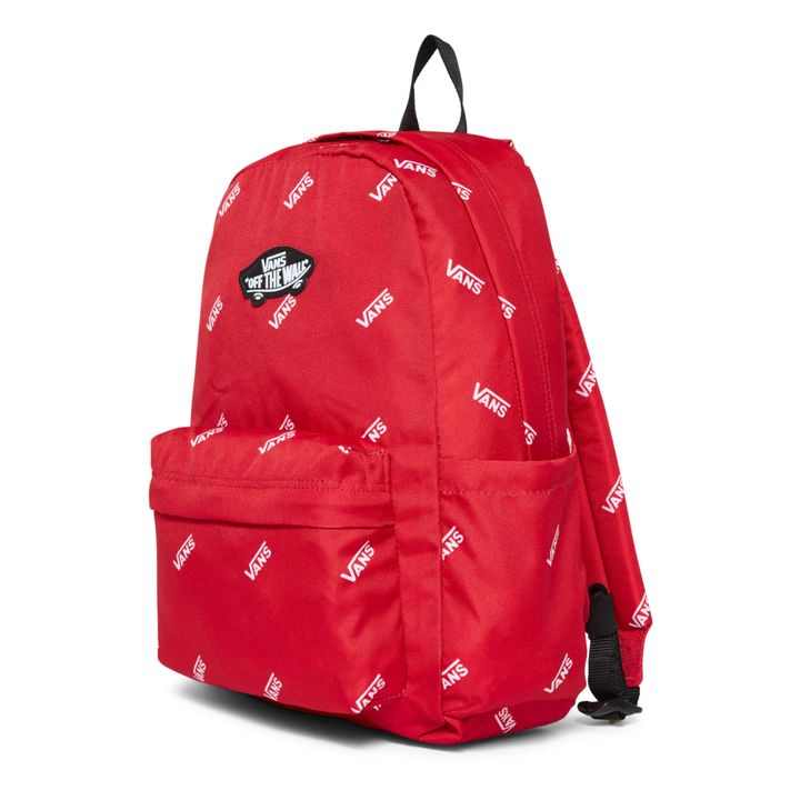 New Skool Backpack | Red- Product image n°1
