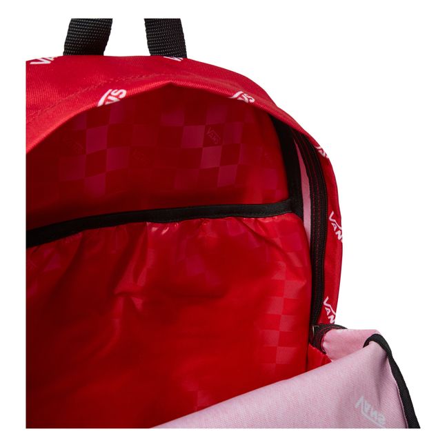 Sac à Dos New Skool | Rouge