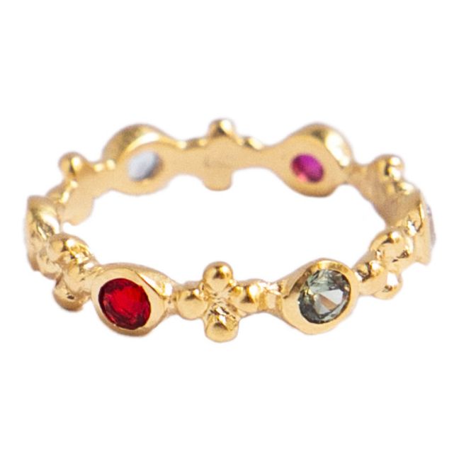 Bague Chance | Multicolore