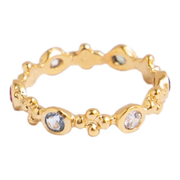 Bague Chance | Multicolore