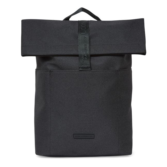 Hajo Small Backpack | Charcoal grey