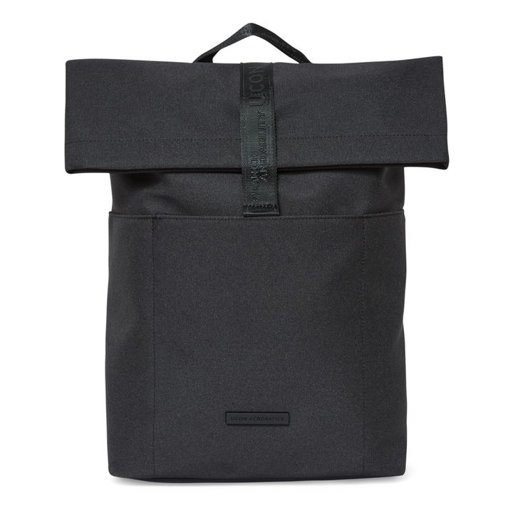 Hajo Small Backpack | Charcoal grey- Product image n°0
