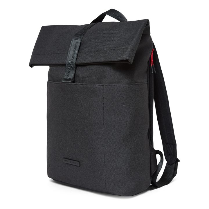 Hajo Small Backpack | Charcoal grey- Product image n°1