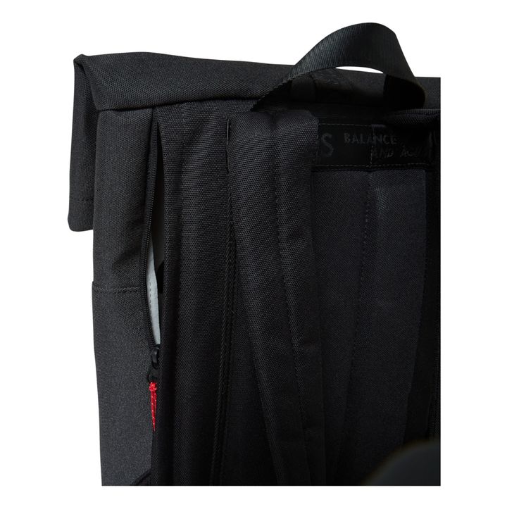 Hajo Small Backpack | Charcoal grey- Product image n°2