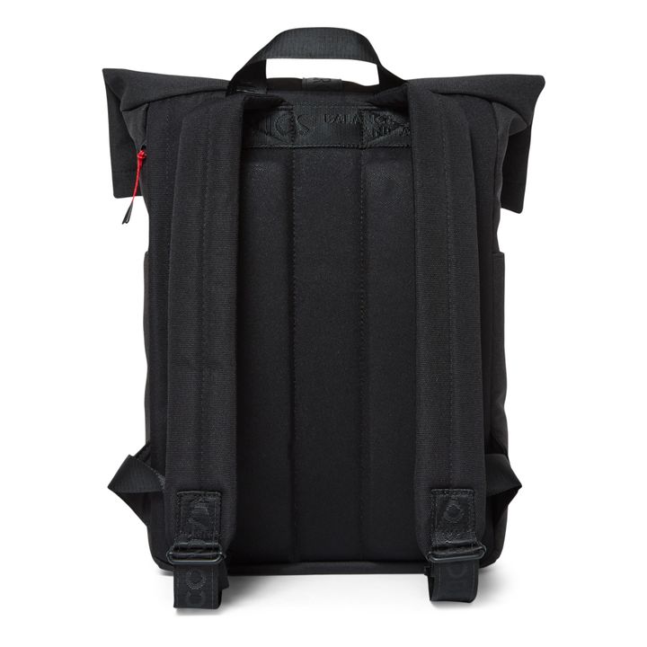 Hajo Small Backpack | Charcoal grey- Product image n°3