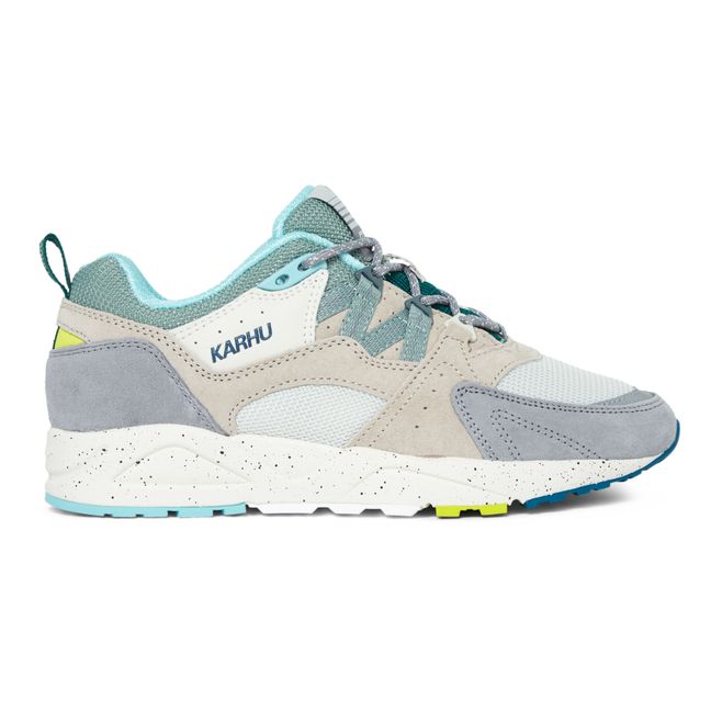 Zapatillas Fusion 2.0 | Gris Claro