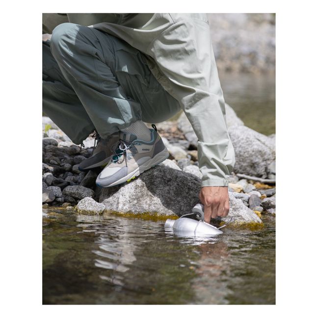 Zapatillas Fusion 2.0 | Gris Claro