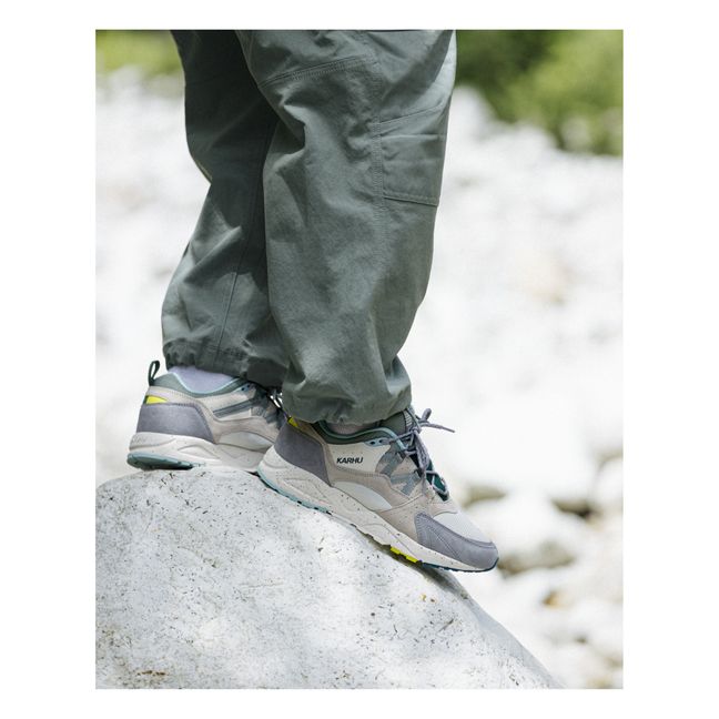 Zapatillas Fusion 2.0 | Gris Claro