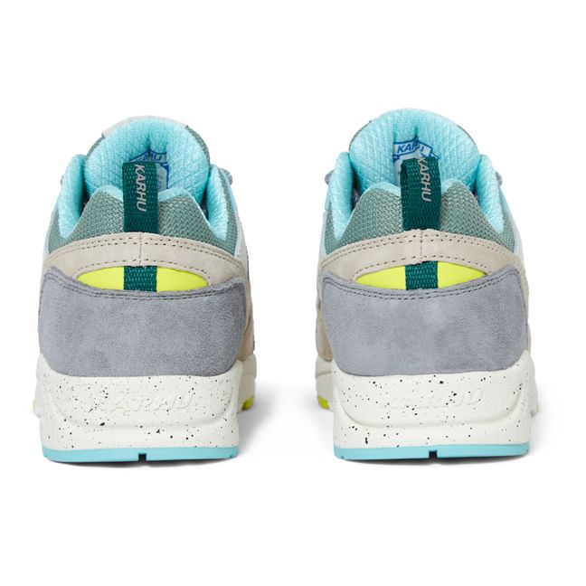 Zapatillas Fusion 2.0 | Gris Claro