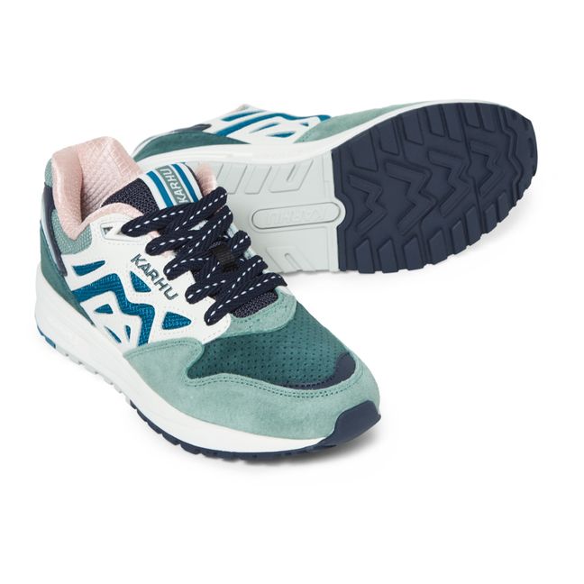 Zapatillas Legacy 96 | Verde agua