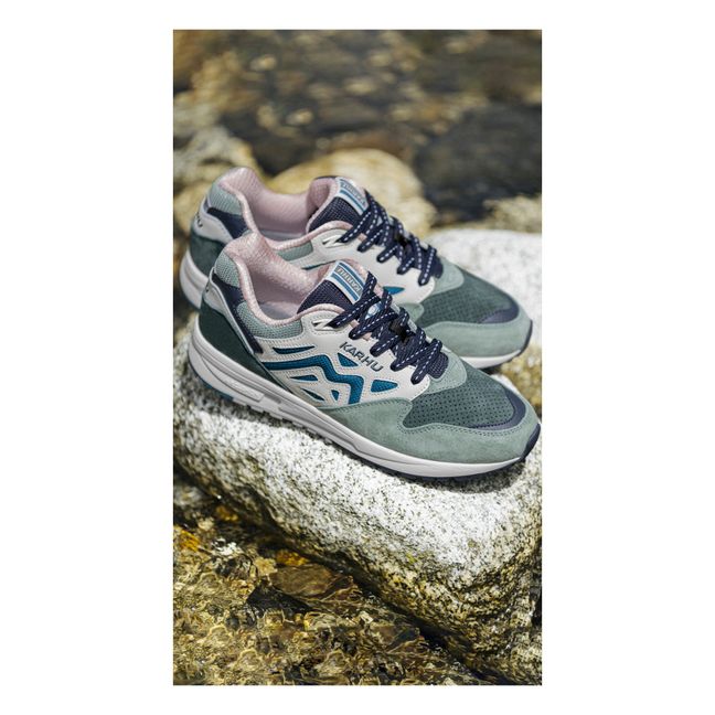 Zapatillas Legacy 96 | Verde agua