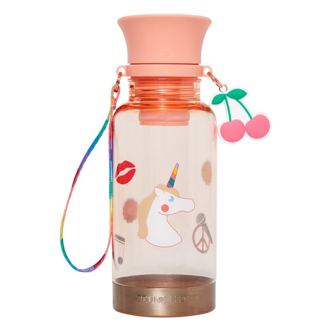 Lady Gadget Water Bottle | Pink