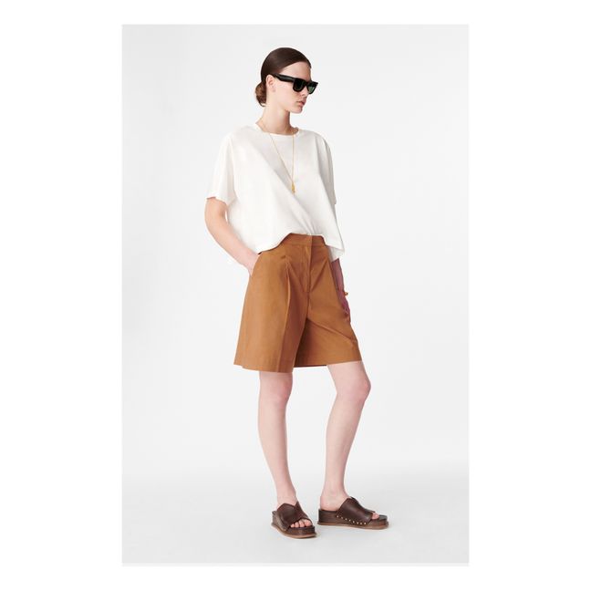 Balsam Bermuda Shorts | Ocker