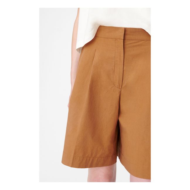 Balsam Bermuda Shorts | Ocre