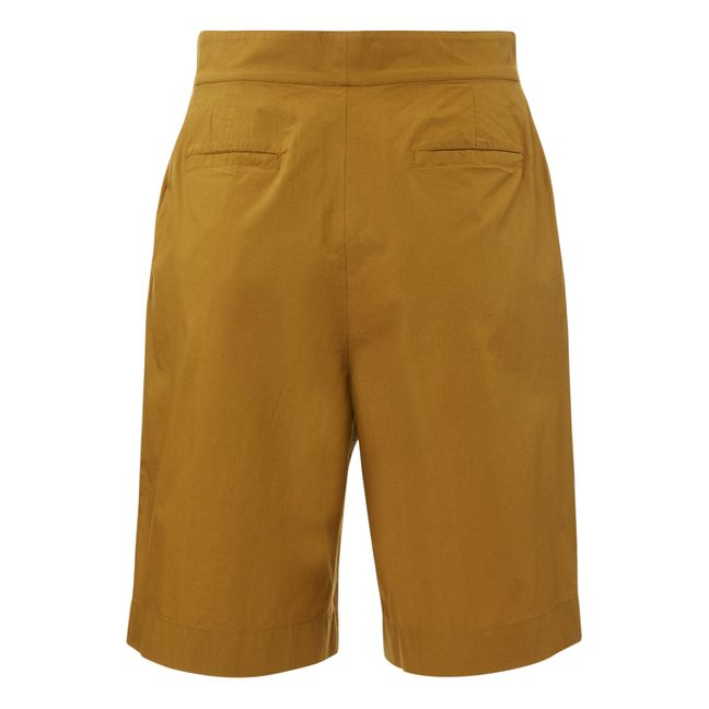 Balsam Bermuda Shorts | Ocre