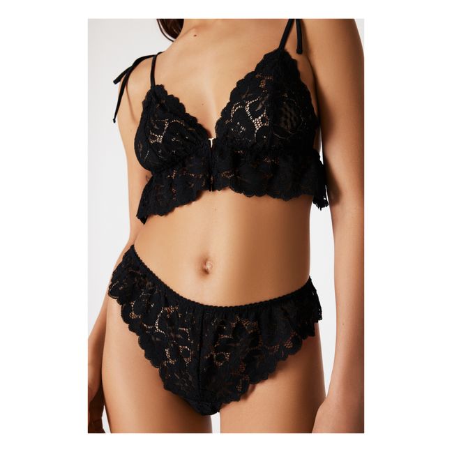 Culotte Félicie | Noir