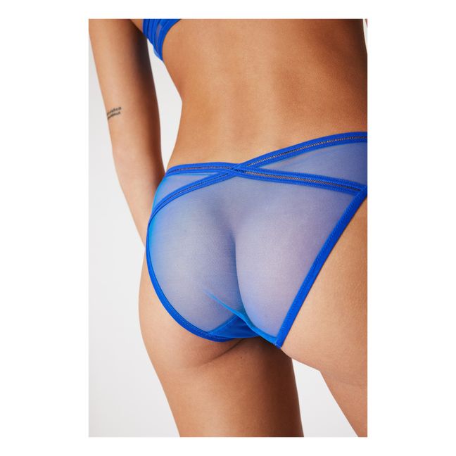 Culotte Gianni | Königsblau