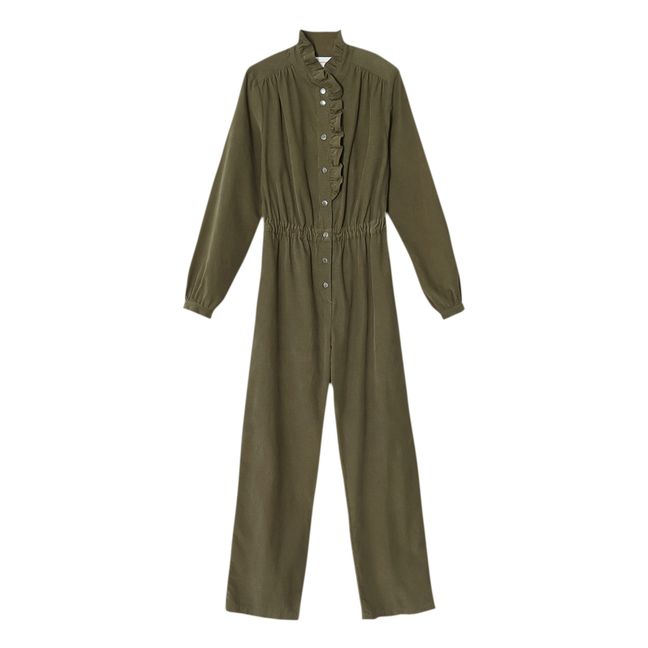 Combinaison Harlee | Vert olive