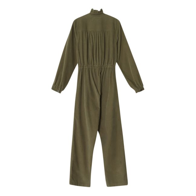 Combinaison Harlee | Vert olive