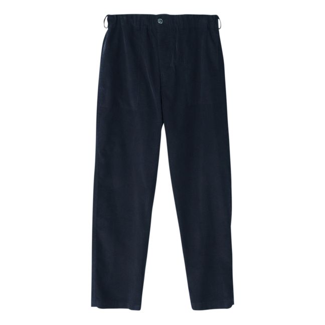 Pantaloni Weston | Blu marino