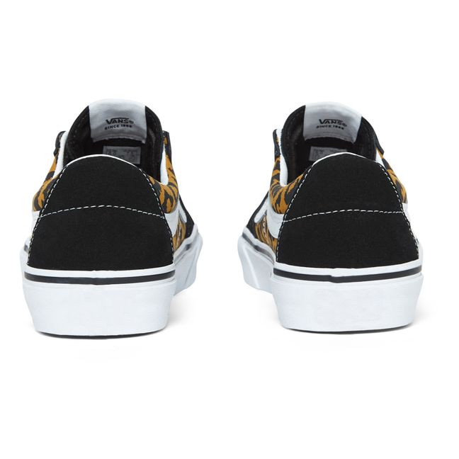 Baskets SK8-Low | Leopard