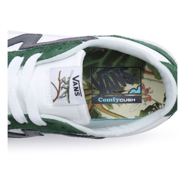 UA Lowland Sneakers | Grün- Produktbild Nr. 2