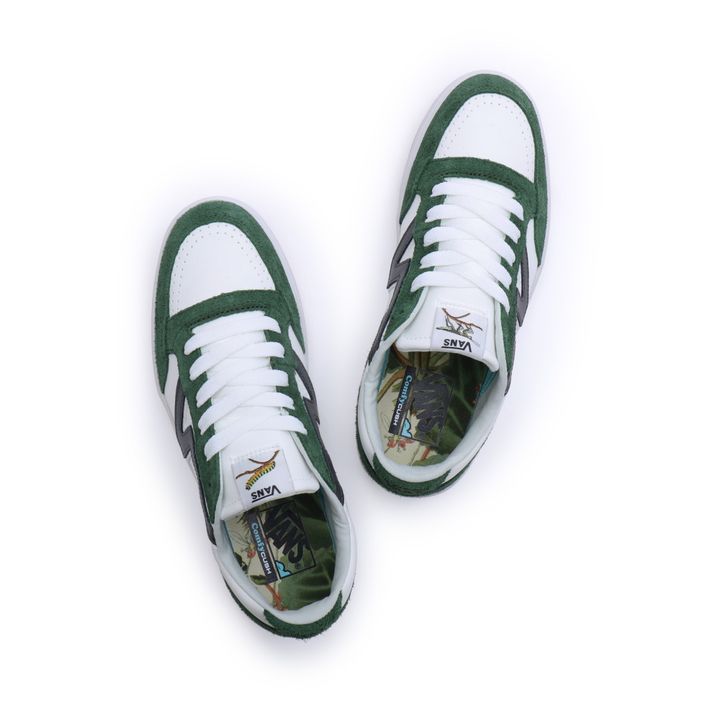 Zapatillas UA Lowland | Verde- Imagen del producto n°3